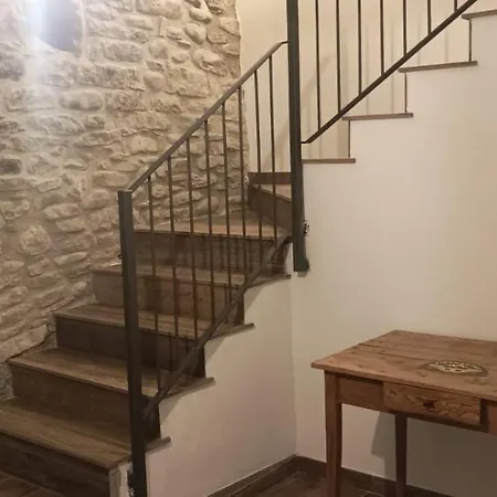 Casa Chumpon La Puebla de Roda