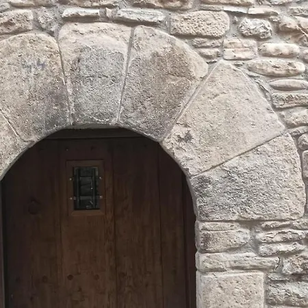 Casa Chumpon * La Puebla de Roda