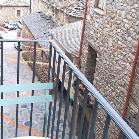 Casa Chumpon Apartmán La Puebla de Roda