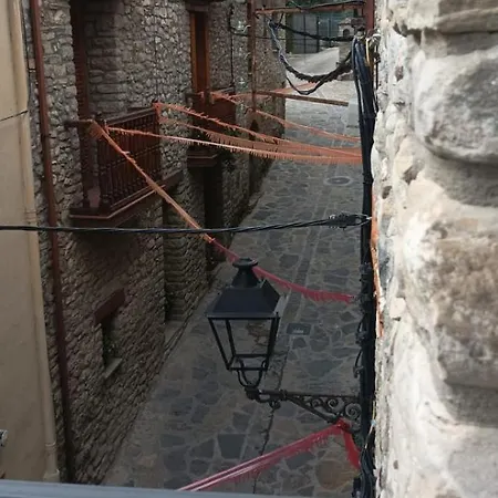 Casa Chumpon La Puebla de Roda