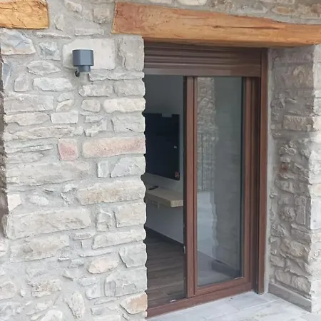 Casa Chumpon La Puebla de Roda