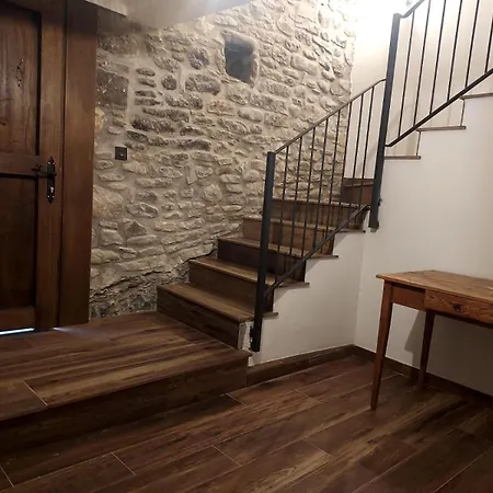 Casa Chumpon La Puebla de Roda