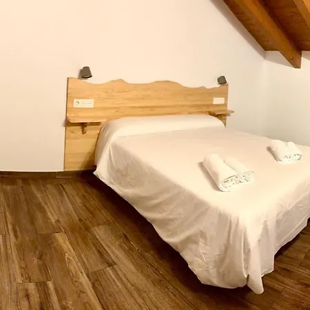 Casa Chumpon Apartmán La Puebla de Roda