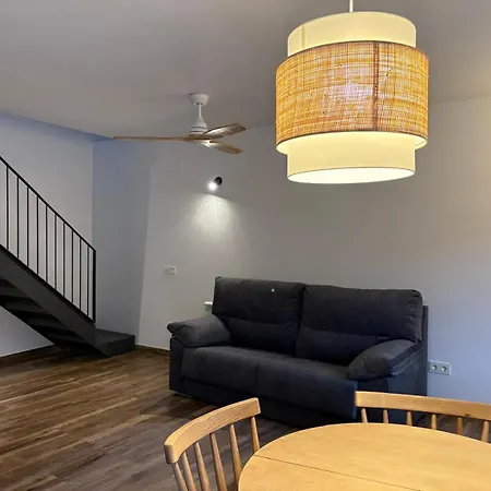 Casa Chumpon Apartmán La Puebla de Roda
