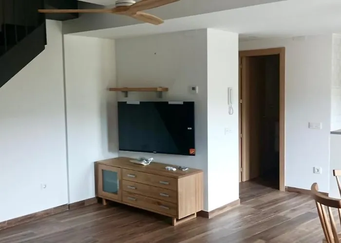 Casa Chumpón Apartamento *