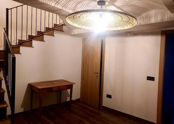 Casa Chumpón * La Puebla de Roda