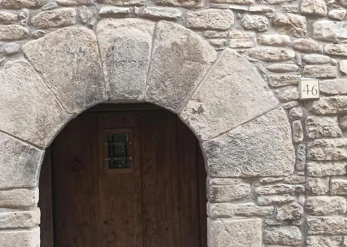 Casa Chumpón * La Puebla de Roda