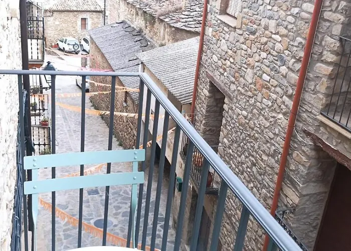 Casa Chumpón Apartamento La Puebla de Roda