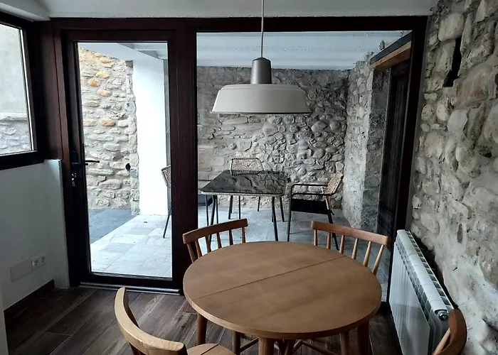 Casa Chumpón Apartamento *