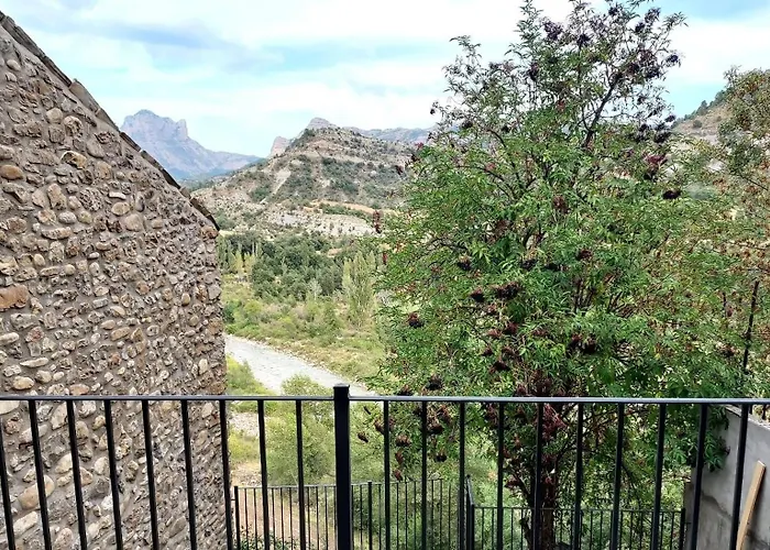 Casa Chumpón Apartamento La Puebla de Roda