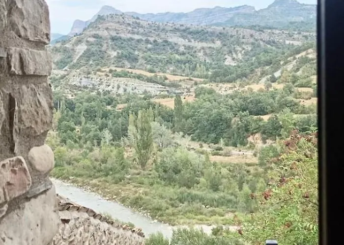 Casa Chumpón * La Puebla de Roda