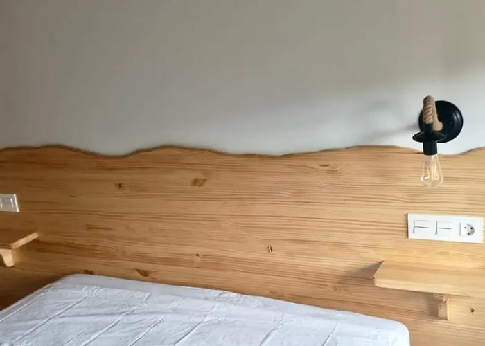 Apartamento Casa Chumpón La Puebla de Roda