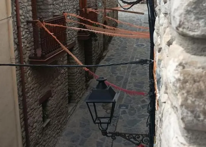 Casa Chumpón La Puebla de Roda