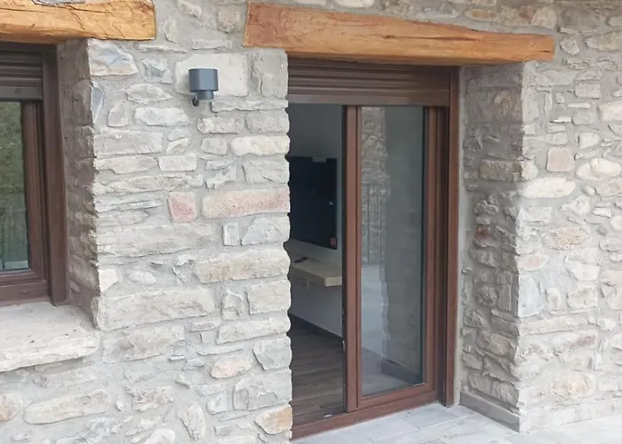 Casa Chumpón La Puebla de Roda