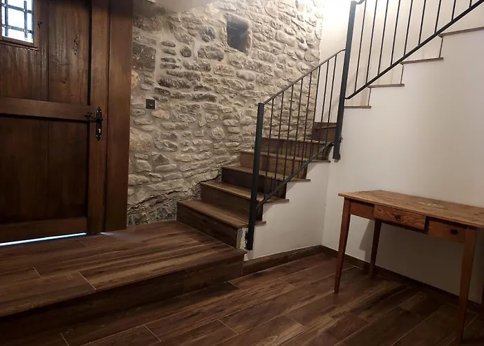 Casa Chumpón La Puebla de Roda