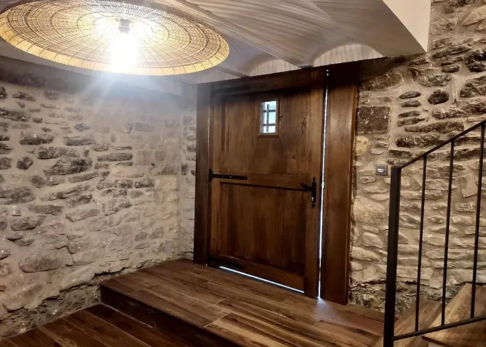 Casa Chumpón Apartamento La Puebla de Roda