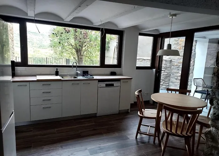 Casa Chumpón * La Puebla de Roda