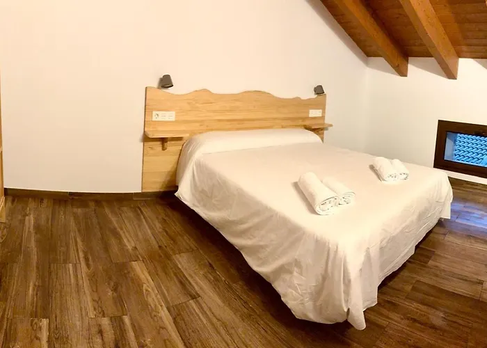 Casa Chumpón Apartamento La Puebla de Roda