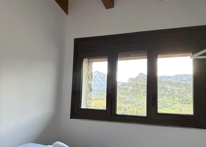 Casa Chumpón * La Puebla de Roda