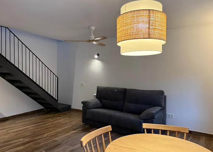 Casa Chumpón Apartamento La Puebla de Roda